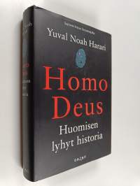Homo deus : huomisen lyhyt historia