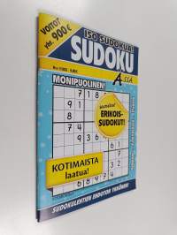 Sudoku Ässä 1/2023