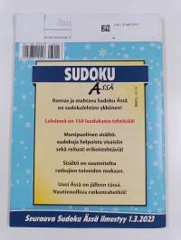 Sudoku Ässä 1/2023