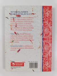 Suomalaisen rakkauslaulut