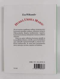 Hyrrä urhea marsu