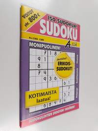 Sudoku Ässä 2/2023