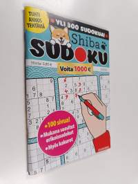 Shiba Sudoku 3/2023