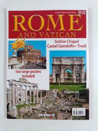 Roma E Il Vaticano. Ediz. Inglese