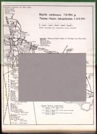 Tornion kaappaus 1944. 2. painos, 1969. (sota)