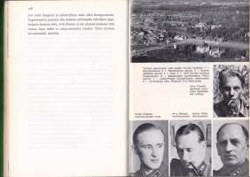 Tornion kaappaus 1944. 2. painos, 1969. (sota)