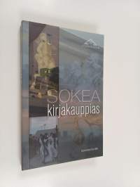 Sokea kirjakauppias : uutta sorbiproosaa