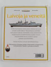Laivoja ja veneitä