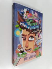 Masi Tulppa : Pääsy kielletty!