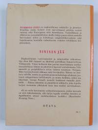 Sininen jää : seikkailuromaani