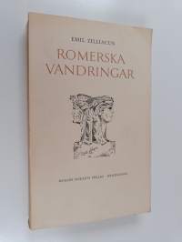 Romerska vandringar och raster vid vinbrunnar och vattenfontäner