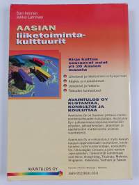 Aasian liiketoimintakulttuurit