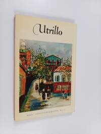 Utrillo : 1883-1955 - Maurice Utrillo
