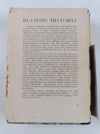 Ruotsin historia