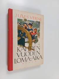 Kahden vuoden loma-aika