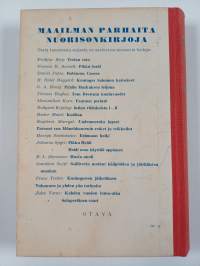 Kahden vuoden loma-aika