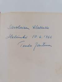 Venuksen merkki : romaani (signeerattu, tekijän omiste)