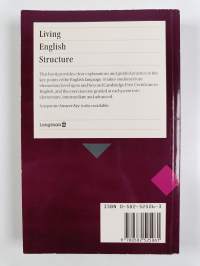 Living English structure : a practice book for foreign students