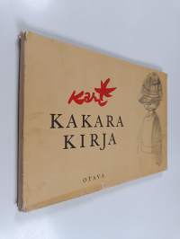 Kakarakirja