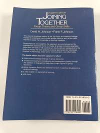 Joining Together - Group Theory and Group Skills