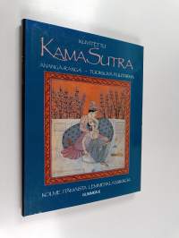 Kuvitettu kama sutra : ananga-ranga : tuoksuva puutarha