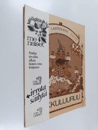Kukkuluuruu : MN Lastenlehti 27/72
