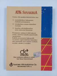 Atk-sanakirja