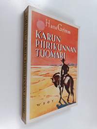Karun piirikunnan tuomari : neljä novellia