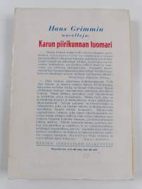 Karun piirikunnan tuomari : neljä novellia