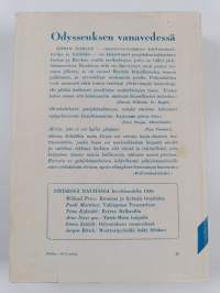 Odysseuksen vanavedessä