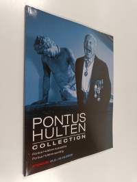 Pontus Hultén collection = Pontus Hulténin kokoelma = Pontus Hulténs samling. Onko kanto taidetta? : 1950- ja 1960-lukujen taidetta Ateneumin kokoelmista = 195...