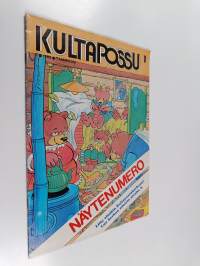 Kultapossu 1/1985