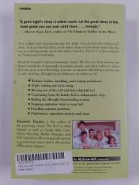 The no-cry sleep solution for toddlers and preschoolers : gentle ways to stop bedtime battles and improve your child&#039;s sleep