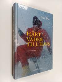 Hårt väder till havs