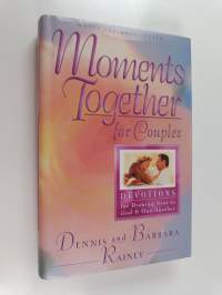 Moments Together For Couples - Devotions for Drawing Near to God and One Another