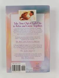 Moments Together For Couples - Devotions for Drawing Near to God and One Another