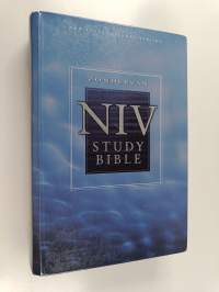 Zondervan NIV Study Bible - New International Version