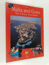 Malta and Gozo : the colours of an island
