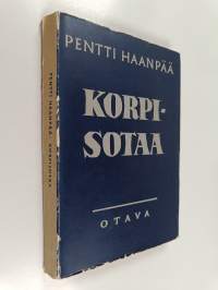 Korpisotaa