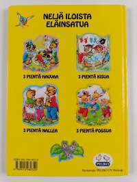 Neljä iloista eläinsatua
