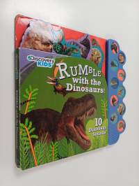 Rumble with the Dinosaurs - 10 Dinosaur Sounds