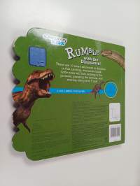 Rumble with the Dinosaurs - 10 Dinosaur Sounds