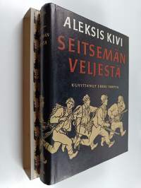 Seitsemän veljestä : kertomus