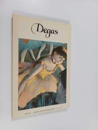 Edgar-Hilaire-Germain Degas (1834-1917)