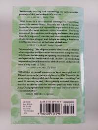 Wild swans : three daughters of China