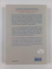 Svensk lärdomshistoria : Gustavianska tiden