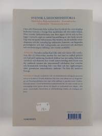 Svensk lärdomshistoria: Frihetstiden