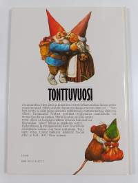 Tonttuvuosi