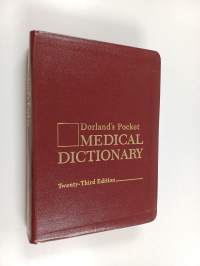 Dorland&#039;s pocket medical dictionary