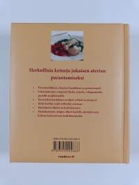 Syötävän hyvä kastikekirja : kastikkeet ja dipit : valmistus, maut, käyttö, reseptit